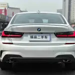 BMW 3 Series 2022 из Китая