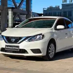 Nissan Sylphy 2022 135 л.с. — лот 57551492 из Китая
