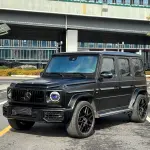 Mercedes-Benz G-Class 2019 из Китая