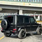 Mercedes-Benz G-Class 2019 из Китая