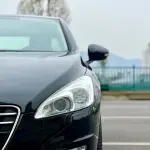 Peugeot 508 2013 из Китая