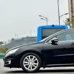 Peugeot 508 2013 из Китая