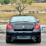 Peugeot 508 2013 из Китая