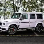 Mercedes-Benz G-Class 2020 из Китая