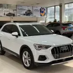 Audi Q3 2022 из Китая