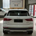 Audi Q3 2022 из Китая