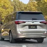 Buick GL8 2024 из Китая