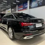 Audi A6L 2024 245 л.с. — лот 57497125 из Китая