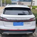 Lincoln Nautilus 2022 из Китая