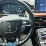 Lincoln Nautilus 2022 322 л.с. из Китая