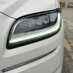 Lincoln Nautilus 2022 из Китая