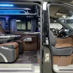 Mercedes-Benz Vito 2024 из Китая
