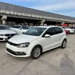 Volkswagen Polo 2016 из Китая