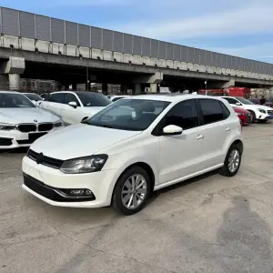 Volkswagen Polo 2016 из Китая