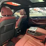 BMW 5 Series 2020 из Китая