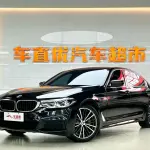 BMW 5 Series 2020 из Китая