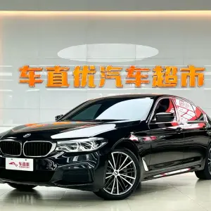 BMW 5 Series 2020 из Китая