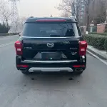 GAC Motor Trumpchi GS8 2017 201 л.с. — лот 57546388 из Китая