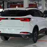 Chery Tiggo 7 2022 из Китая