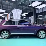 Rolls-Royce Cullinan 2025 571 л.с. 571 л.с. из Китая