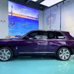 Rolls-Royce Cullinan 2025 571 л.с. 571 л.с. из Китая