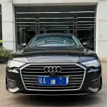 Audi A6L 2021 224 л.с. — лот 57552820 из Китая