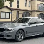 BMW 3 Series GT 2019 из Китая