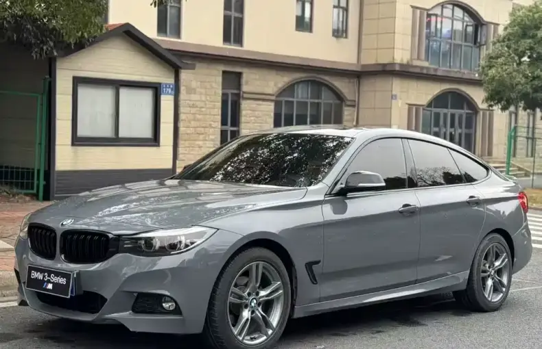 BMW 3 Series GT 2019 из Китая
