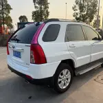 Kia Sportage 2013 142 л.с. из Китая