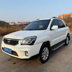 Kia Sportage 2013 142 л.с. из Китая