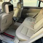 Mercedes-Benz S-Class 2010 272 л.с. 272 л.с. из Китая