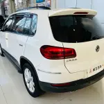 Volkswagen Tiguan 2019 из Китая