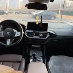 BMW X3 2024 из Китая