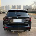 BMW X3 2024 из Китая