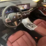 BMW 3 Series 2024 184 л.с. — лот 57542334 из Китая