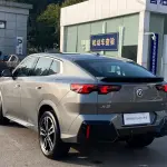 BMW X2 (Import) 2025 из Китая
