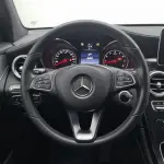 Mercedes-Benz GLC 2016 184 л.с. — лот 57554030 из Китая