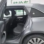 Mercedes-Benz GLC 2016 184 л.с. — лот 57554030 из Китая
