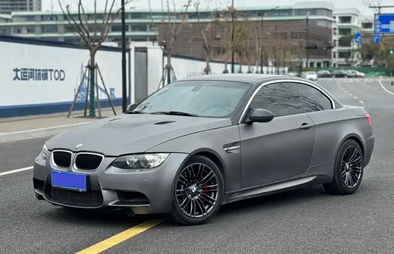 BMW M3 2013 из Китая