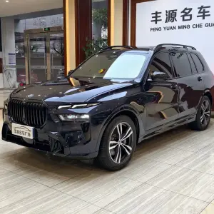 BMW X7 2023 из Китая
