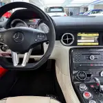 Mercedes-Benz SLS AMG 2012 из Китая