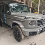 Mercedes-Benz G-Class New Energy из Китая