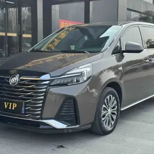 Buick GL8 2023 из Китая