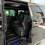 Toyota Alphard 2022 из Китая