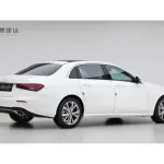 Mercedes-Benz E-Class 2021 из Китая