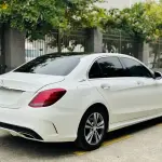 Mercedes-Benz C-Class 2016 из Китая
