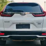 Honda CR-V 2022 из Китая
