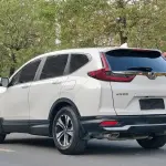 Honda CR-V 2022 из Китая