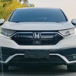 Honda CR-V 2022 из Китая