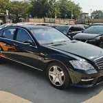 Mercedes-Benz S-Class 2008 из Китая